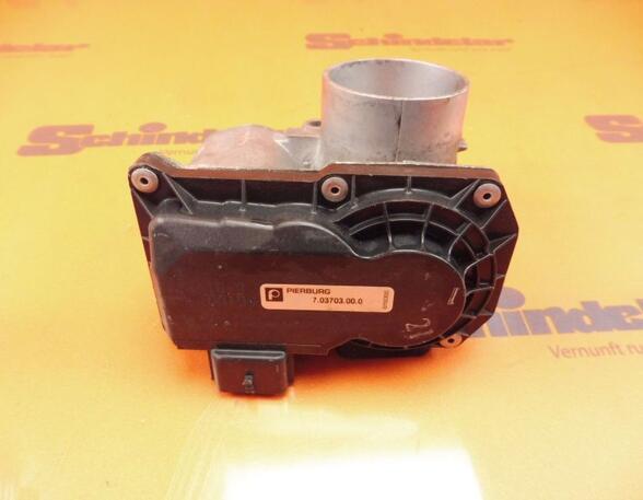 Throttle Body RENAULT Twingo II (CN0)