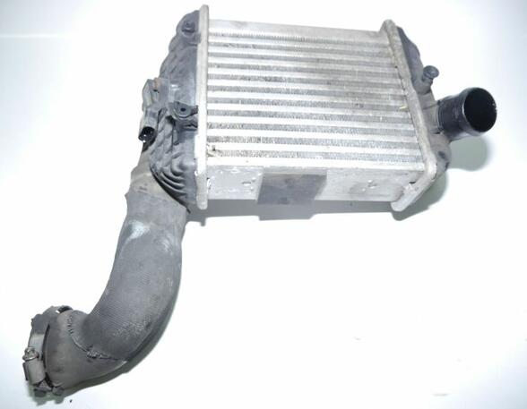 Intercooler AUDI A4 Avant (8E5, B6)