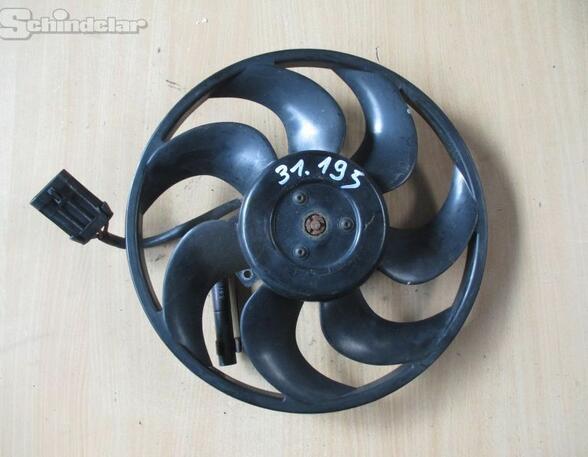 Fan Wheel OPEL Corsa C (F08, F68)