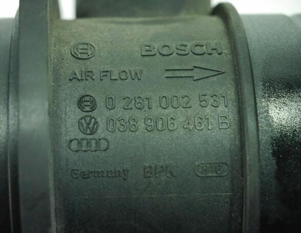 Air Flow Meter VW Touran (1T1, 1T2)