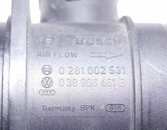 Air Flow Meter SKODA Octavia II (1Z3)