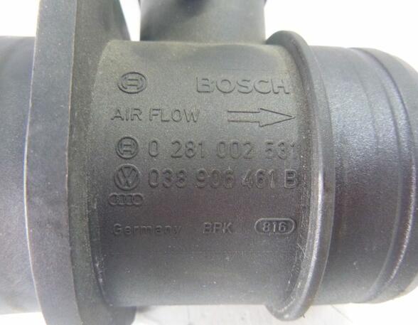 Air Flow Meter VW Touran (1T1, 1T2)