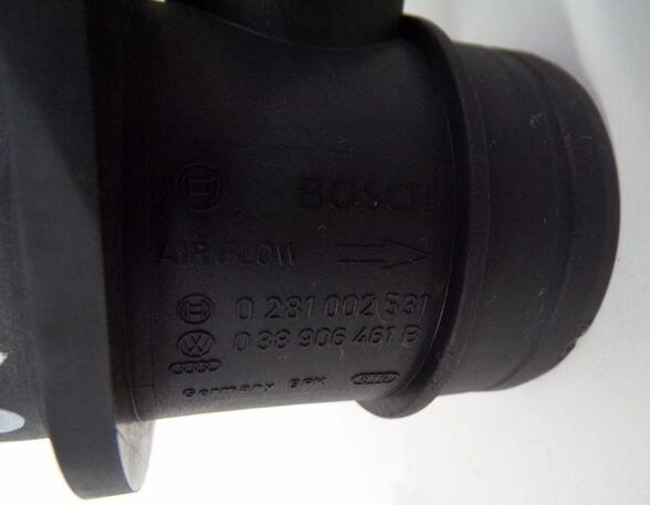 Air Flow Meter VW Golf V (1K1)