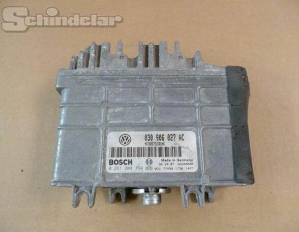 Engine Management Control Unit FIAT Punto (176)