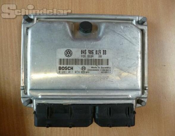 Engine Management Control Unit SEAT Ibiza III (6L1)