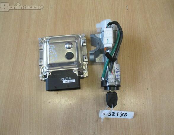 Engine Management Control Unit HYUNDAI i10 (PA)