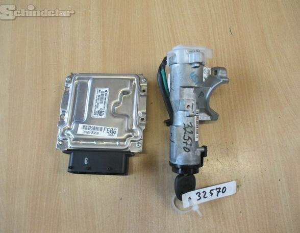 Engine Management Control Unit HYUNDAI i10 (PA)