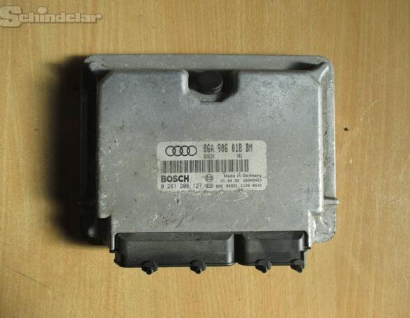 Engine Management Control Unit AUDI A3 (8L1)