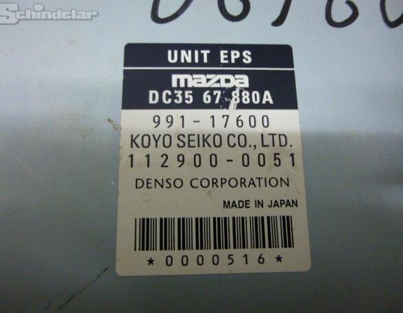 Engine Management Control Unit MAZDA Demio (DW)