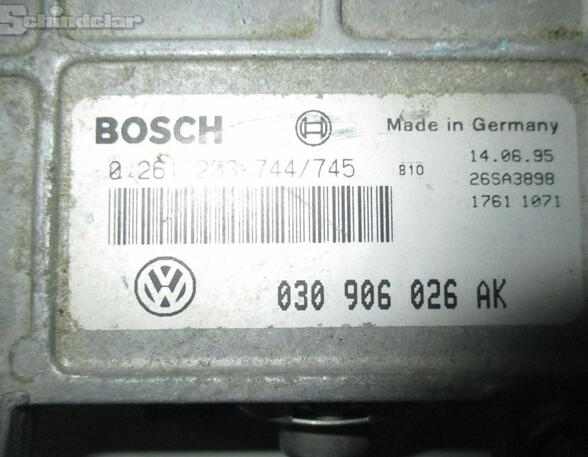 Engine Management Control Unit VW Polo (6N1)