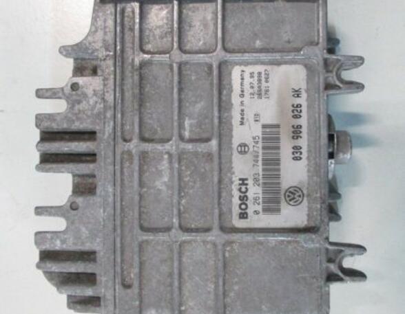 Engine Management Control Unit VW Polo (6N1)