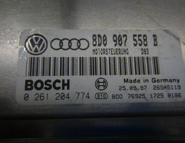 Engine Management Control Unit VW Passat (3B2)