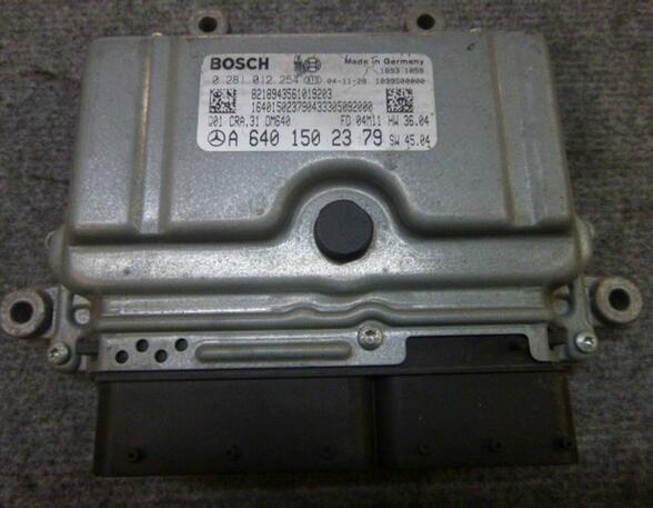 Engine Management Control Unit MERCEDES-BENZ A-Klasse (W168)