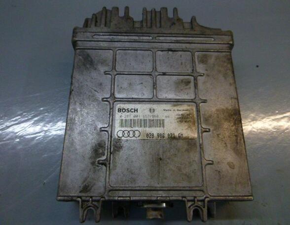 Engine Management Control Unit AUDI A4 (8D2, B5)