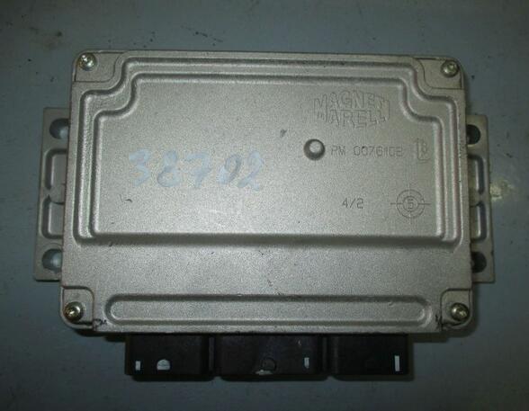 Engine Management Control Unit PEUGEOT 307 Break (3E), PEUGEOT 307 SW (3H)