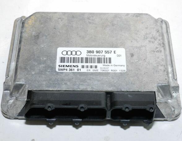 Engine Management Control Unit AUDI A4 (8D2, B5)