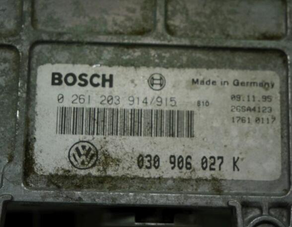 Engine Management Control Unit VW Polo (6N1)