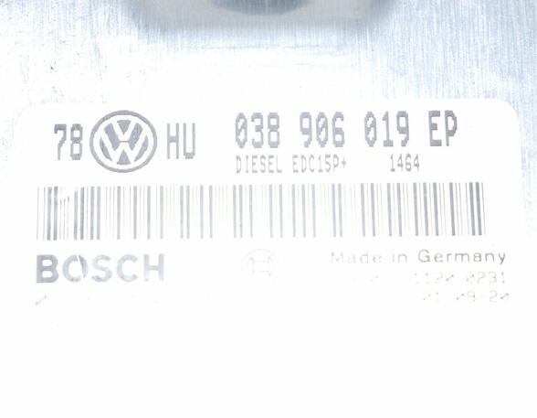 Regeleenheid motoregeling VW Passat Variant (3B6)