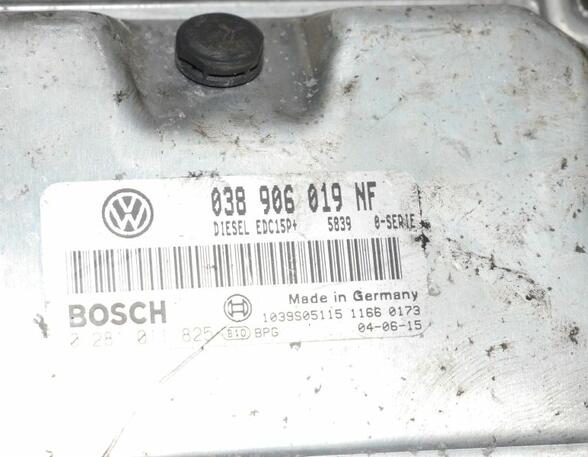 Engine Management Control Unit SEAT Ibiza III (6L1)