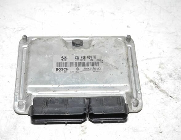 Engine Management Control Unit SEAT Ibiza III (6L1)