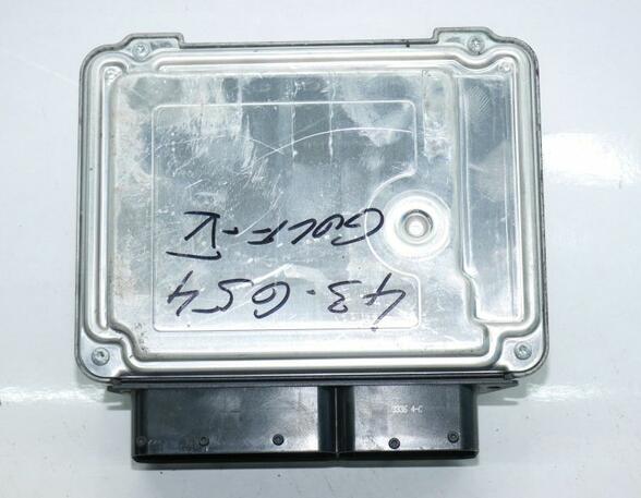 Engine Management Control Unit VW Golf V (1K1)