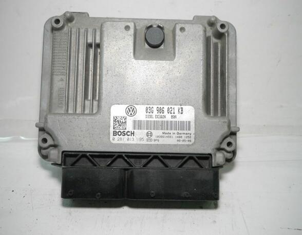 Regeleenheid motoregeling VW Touran (1T1, 1T2)