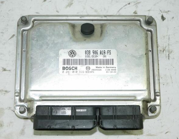 Engine Management Control Unit VW Polo (9N)