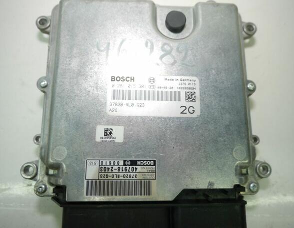 Engine Management Control Unit HONDA Accord VIII Kombi (CW)