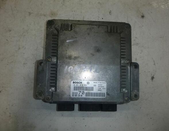 Regeleenheid motoregeling PEUGEOT 206 SW (2E/K)