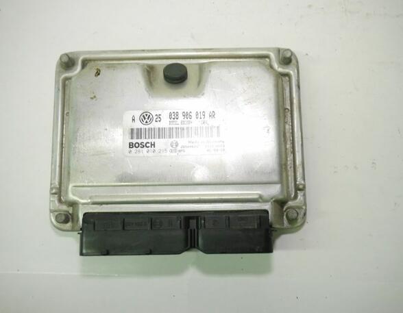 Engine Management Control Unit VW Bora (1J2)