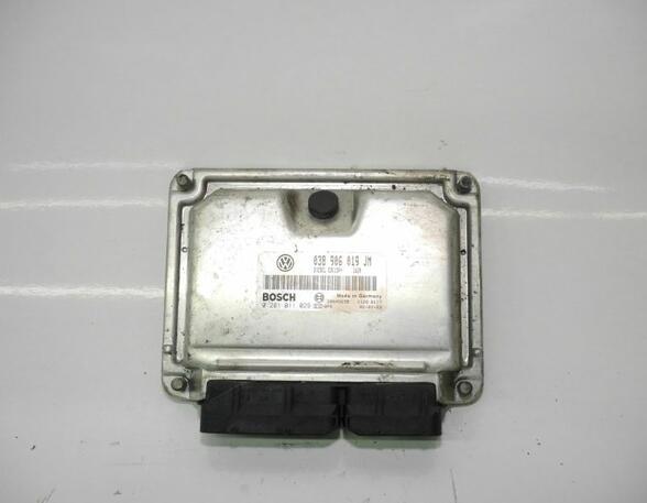 Engine Management Control Unit VW Polo (9N)