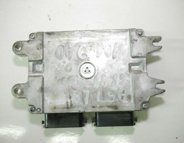 Engine Management Control Unit OPEL Agila (B) (B H08)