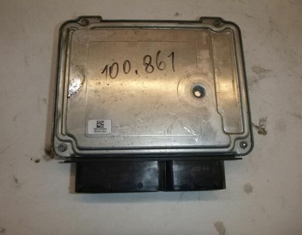 Engine Management Control Unit VW Polo (9N)