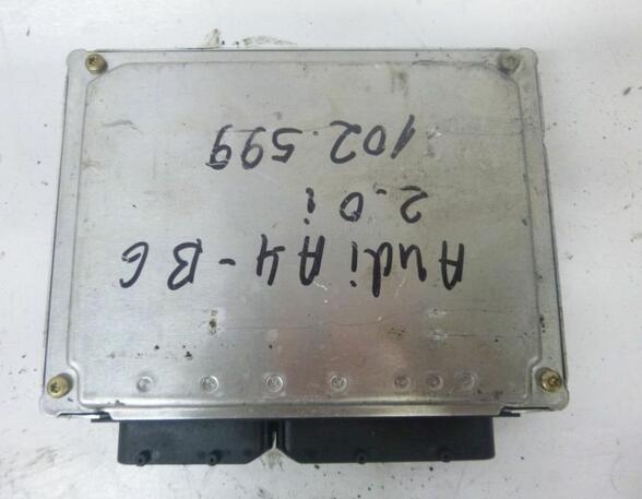 Engine Management Control Unit AUDI A4 (8E2), AUDI A4 (8EC, B7)