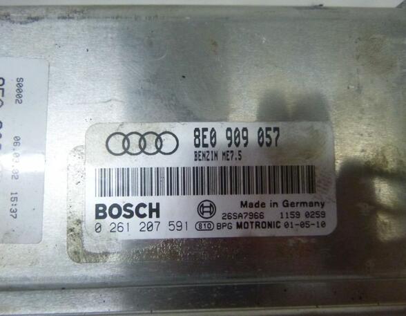 Engine Management Control Unit AUDI A4 (8E2), AUDI A4 (8EC, B7)