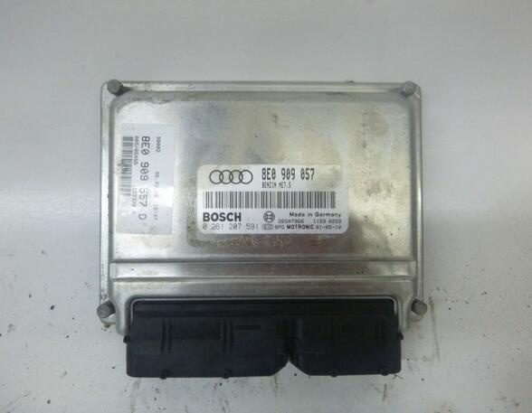 Engine Management Control Unit AUDI A4 (8E2), AUDI A4 (8EC, B7)