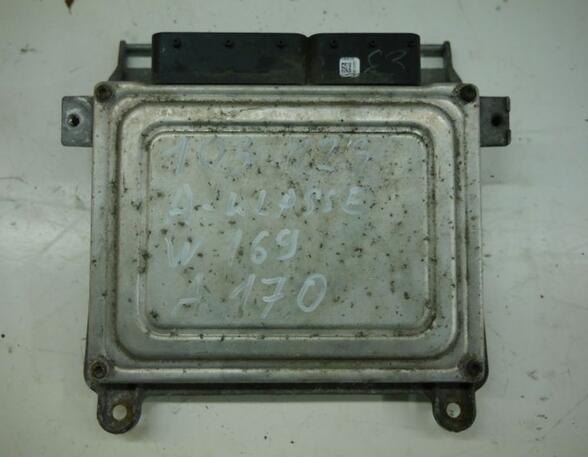 Engine Management Control Unit MERCEDES-BENZ A-Klasse (W169)