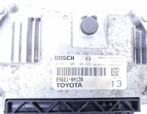 Engine Management Control Unit PEUGEOT 107 (PM, PN)