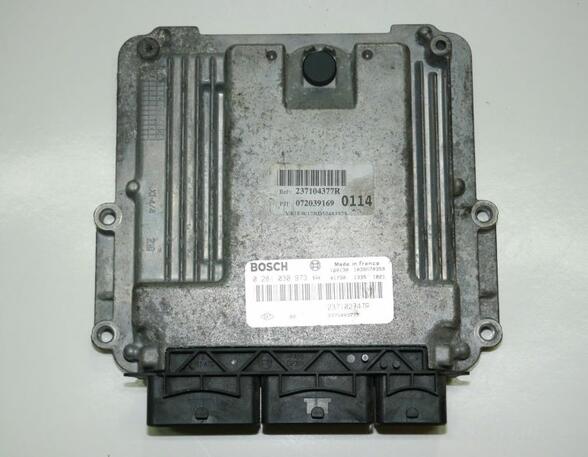 Engine Management Control Unit RENAULT Kangoo Express (FW0/1)