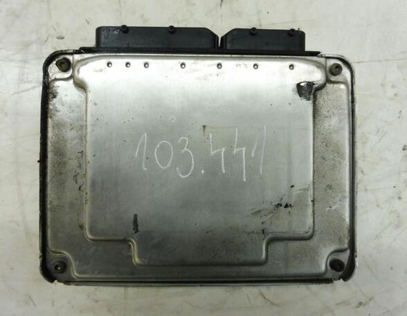 Engine Management Control Unit VW Polo (9N)