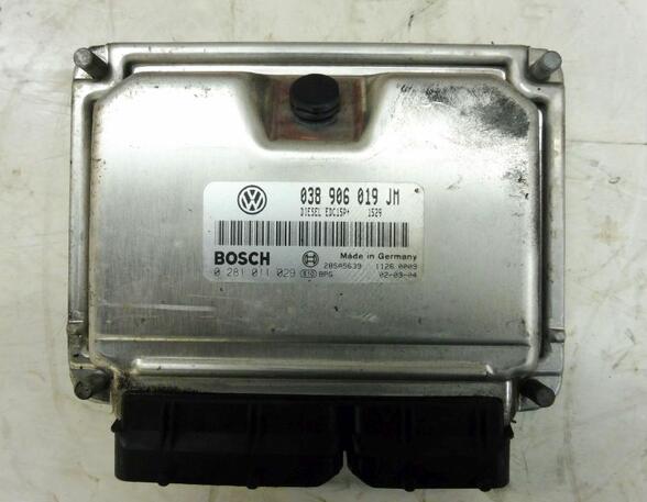 Regeleenheid motoregeling VW Polo (9N)