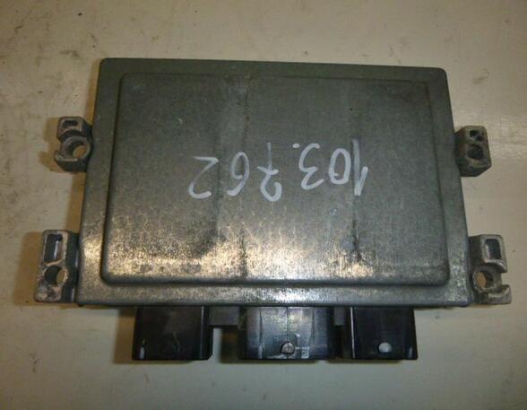 Engine Management Control Unit FORD Fiesta VI (CB1, CCN)