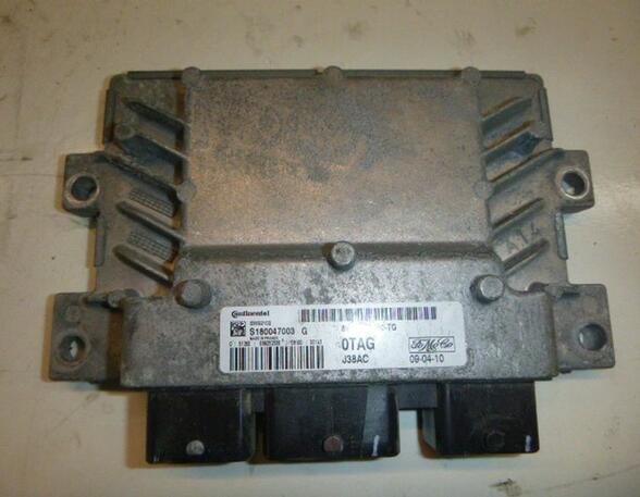 Engine Management Control Unit FORD Fiesta VI (CB1, CCN)