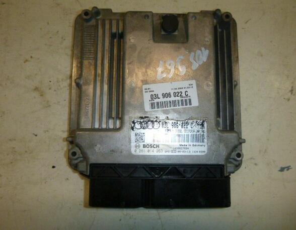 Engine Management Control Unit AUDI A4 Avant (8K5, B8)