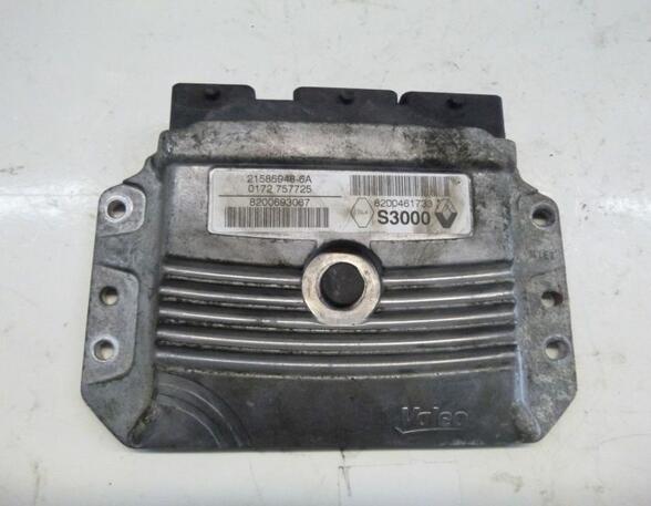 Regeleenheid motoregeling RENAULT Modus/Grand Modus (F/JP0)