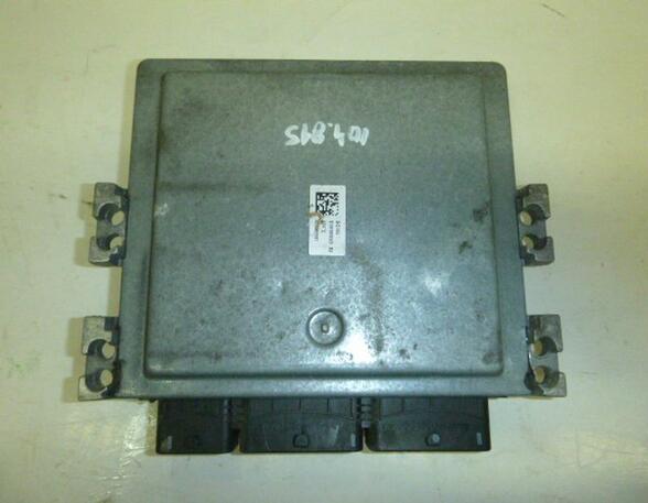 Engine Management Control Unit NISSAN Qashqai +2 I (J10, JJ10E, NJ10)