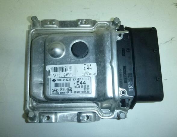 Engine Management Control Unit HYUNDAI i10 (BA, IA)