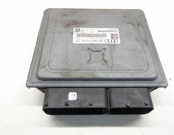 Engine Management Control Unit AUDI A1 (8X1, 8XK), AUDI A1 Sportback (8XA, 8XF)