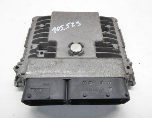 Engine Management Control Unit AUDI A1 (8X1, 8XK), AUDI A1 Sportback (8XA, 8XF)