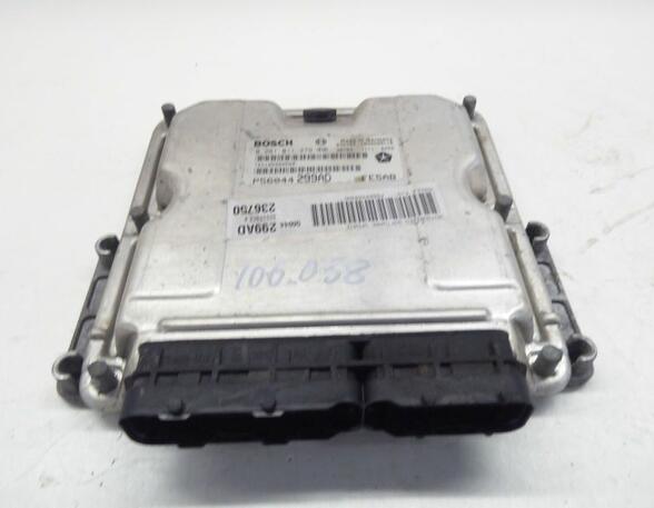 Engine Management Control Unit PEUGEOT 106 I (1A, 1C)